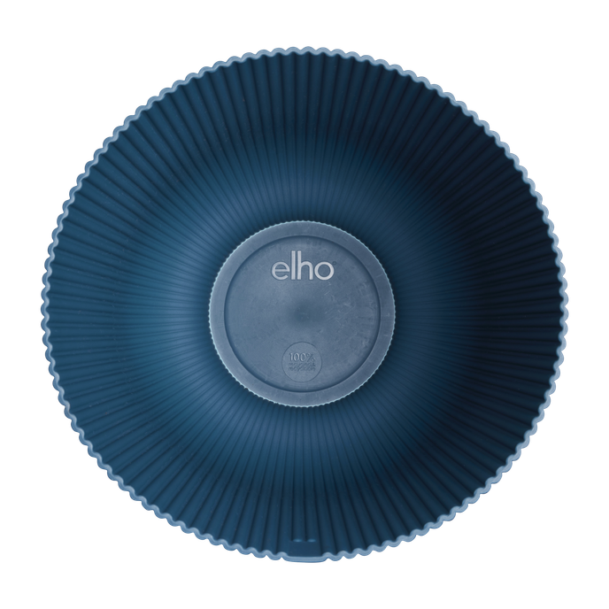 vibes fold coupe 30cm deep blue